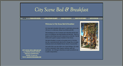 Desktop Screenshot of cityscenebb.com